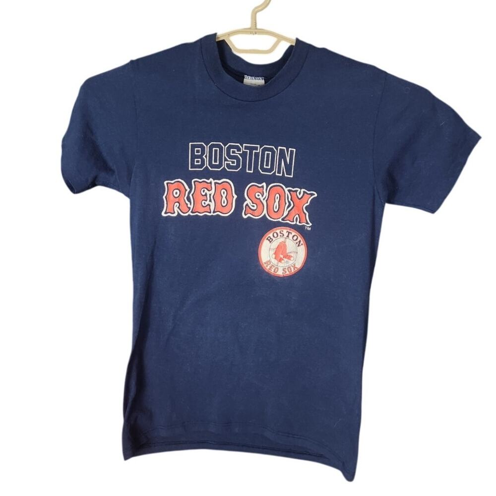 Vintage 90s Boston Red Sox T Men's medium